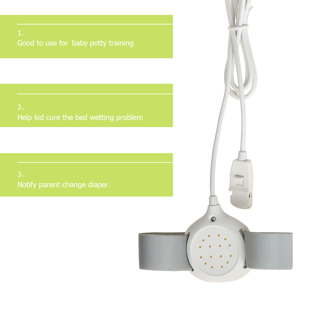 Potty Training Sensor Armband